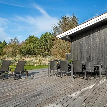 Vakantiehuis In With Kitchen Vejers Strand