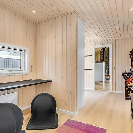 Vakantiehuis In With Kitchen Vejers Strand