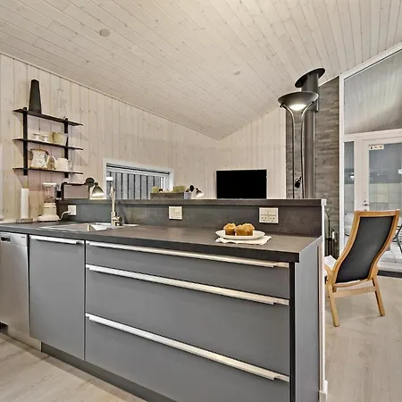 Vakantiehuis In With Kitchen Vejers Strand