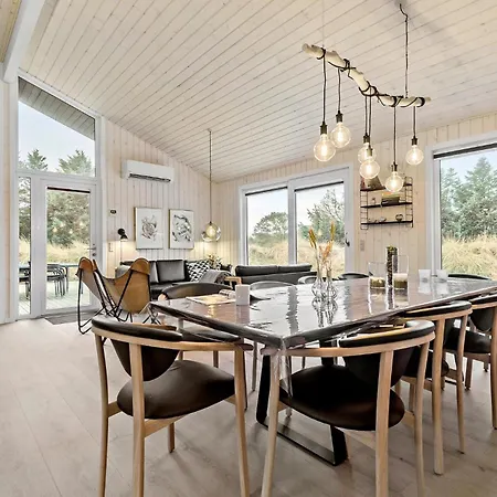 펜션 Engesovej Denm