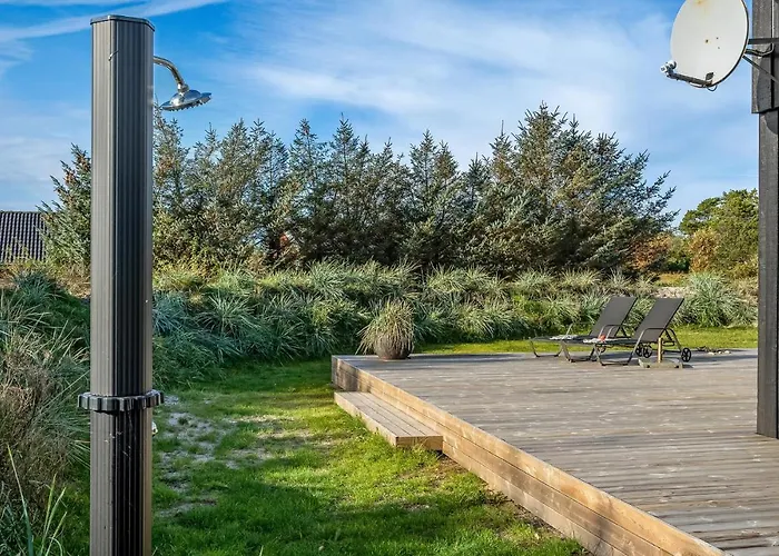 別荘 Engesovej Denm バイアス・スタン