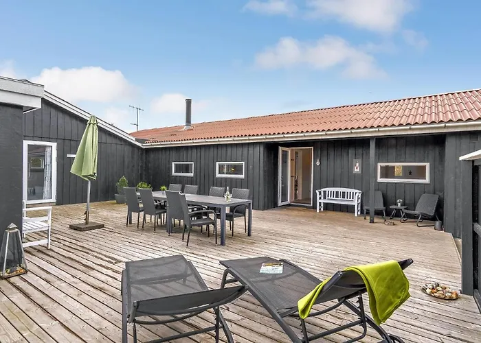 Engesovej Denm 別荘