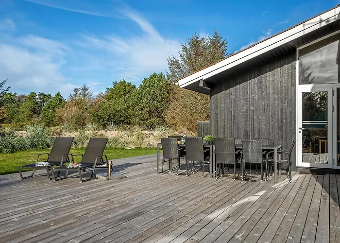 別荘 Engesovej Denm バイアス・スタン