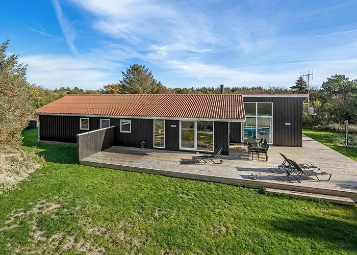 別荘 Engesovej Denm *