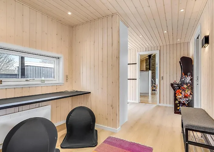 別荘 Engesovej Denm バイアス・スタン