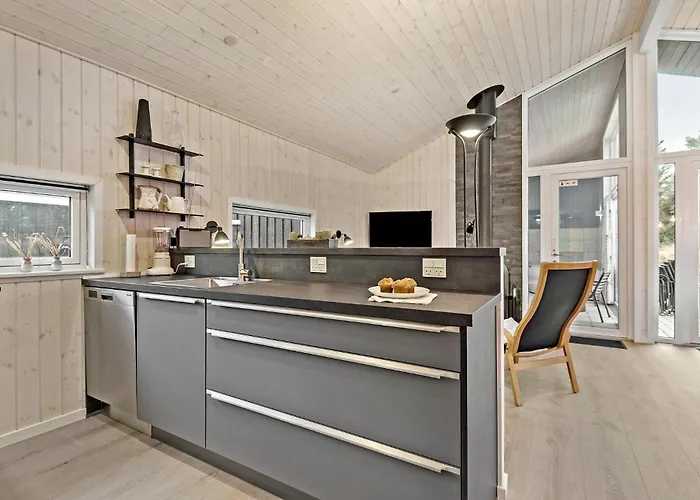 別荘 Engesovej Denm バイアス・スタン