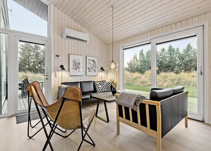 Engesovej Denm 別荘 *